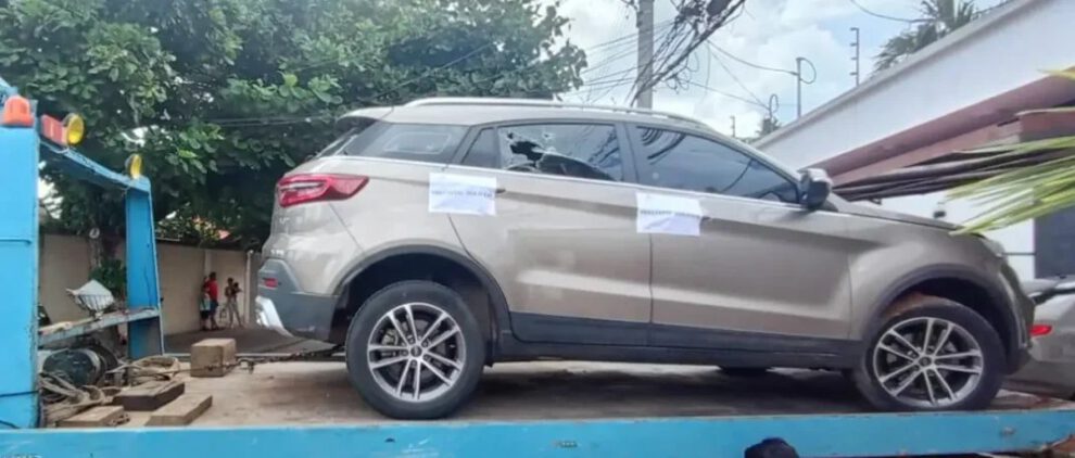 Capitán Aldunate involucrado en narcotráfico y asesinato