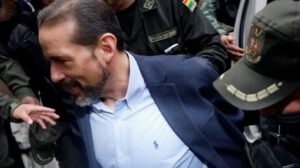 Luis Fernando Camacho llama a la comunidad internacional a actuar contra los abusos del MAS