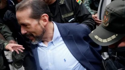 Luis Fernando Camacho llama a la comunidad internacional a actuar contra los abusos del MAS
