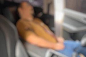 Fotografía del asesinato de capitán de policía vinculado al narcotráfico