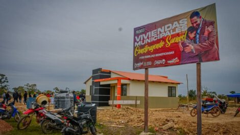 Planificación territorial en Trinidad