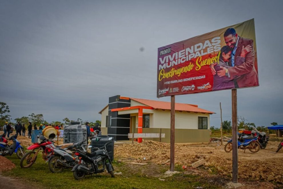 Planificación territorial en Trinidad