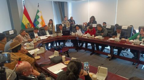 Cielos abiertos en Bolivia y el interés de aerolíneas extranjeras