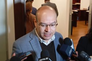 Problemas en Boliviana de Aviación