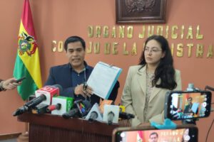 Consejo de la Magistratura denuncia corrupción en Derechos Reales de Beni