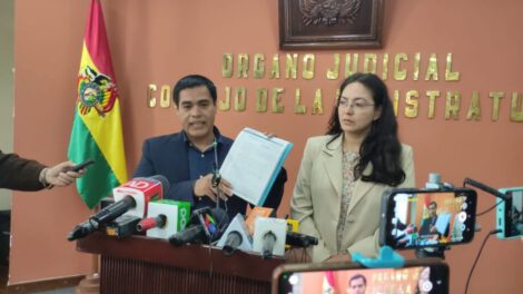 Consejo de la Magistratura denuncia corrupción en Derechos Reales de Beni