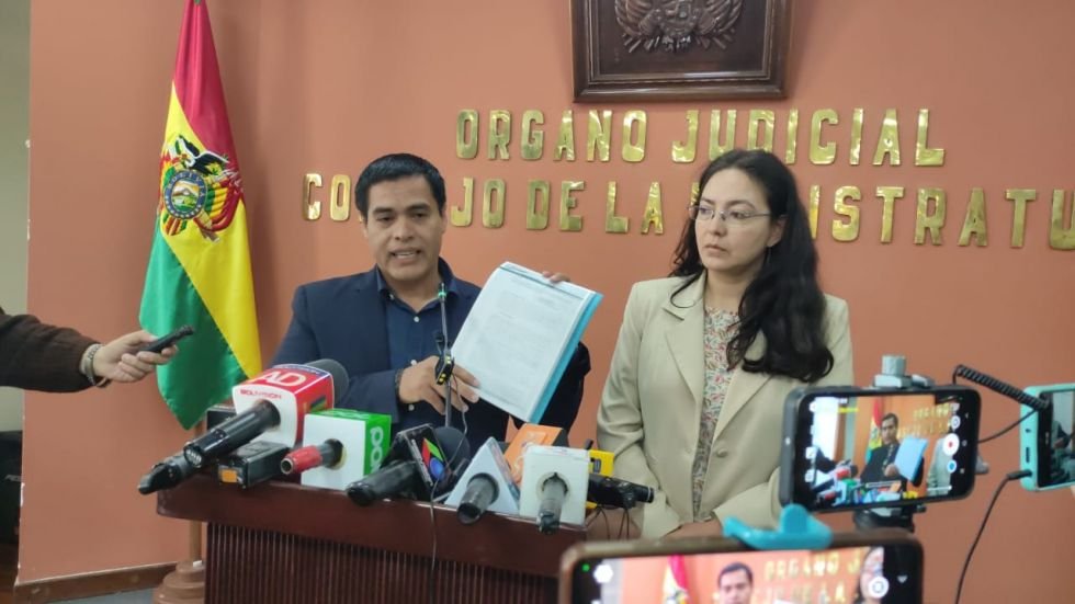 Consejo de la Magistratura denuncia corrupción en Derechos Reales de Beni