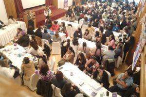 Despatriarcalización y Agenda país en Bolivia