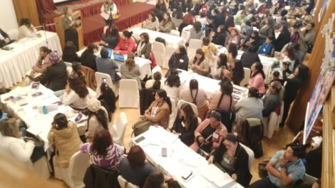 Despatriarcalización y Agenda país en Bolivia