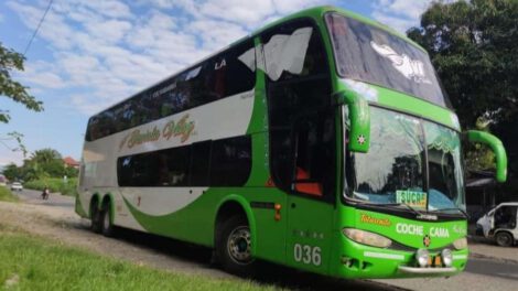 Trans Gaviota Veloz suspendida por conductores ebrios