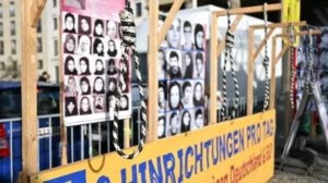 Ejecuciones en Irán reportan cifra más alta desde 2008