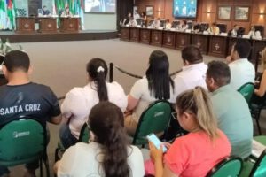 Modificación presupuestaria para electrificación en Yapacaní