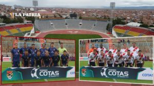 CDT Real Oruro busca clasificar en la Copa de Verano