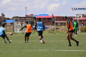 GV San José se mentaliza en remontar ante Bolívar en la Copa de Verano