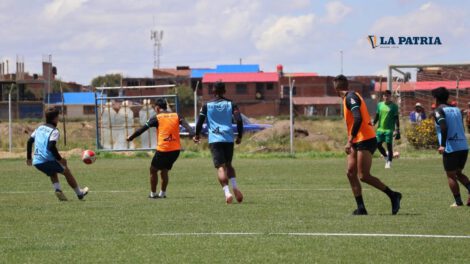 GV San José se mentaliza en remontar ante Bolívar en la Copa de Verano