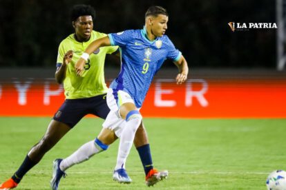 Deivid Washington jugará en el Santos de Brasil