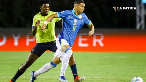 Deivid Washington jugará en el Santos de Brasil