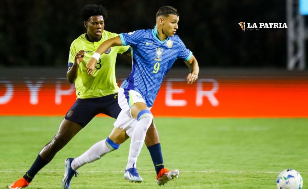 Deivid Washington jugará en el Santos de Brasil