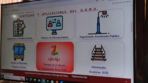 App del Carnaval de Oruro 2025 para seguir recorrido en tiempo real