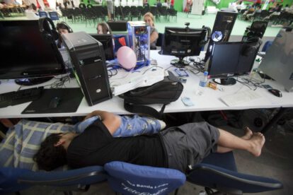 Acoso laboral y sueño