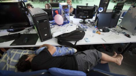 Acoso laboral y sueño