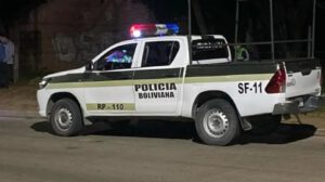 Hombre muere atropellado en Santa Cruz