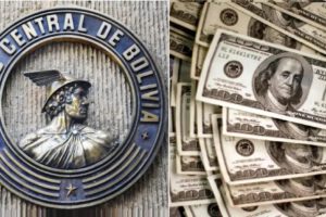 BCB dejó de proveer dólares a los bancos