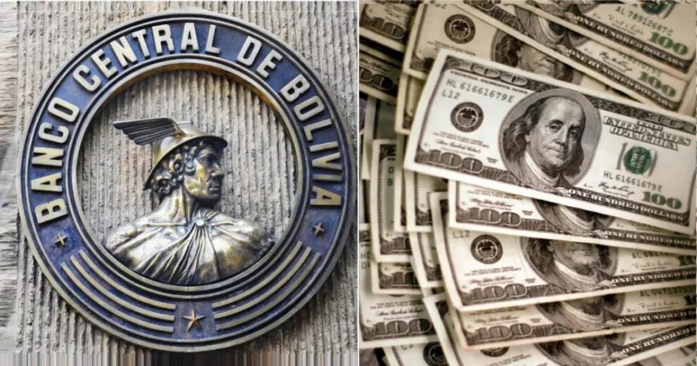 BCB dejó de proveer dólares a los bancos