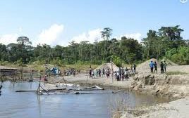 Minería ilegal en Perú: Denuncia Kukush