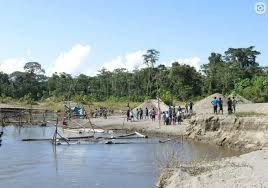 Minería ilegal en Perú: Denuncia Kukush