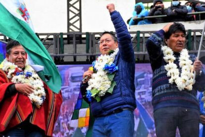 Conflicto en el MAS sobre expulsiones y renuncias masivas