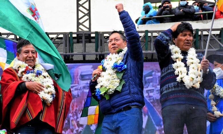 Conflicto en el MAS sobre expulsiones y renuncias masivas