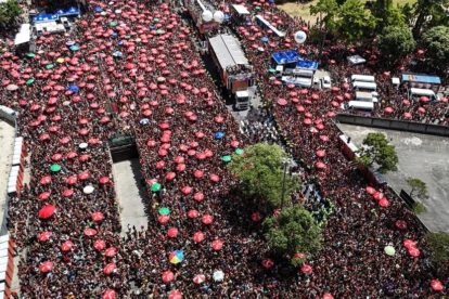 Carnaval de Río de Janeiro espera 8 millones de asistentes