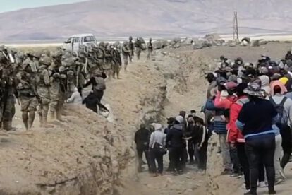 Defensor del Pueblo de Bolivia alerta sobre acuerdo migratorio con Chile