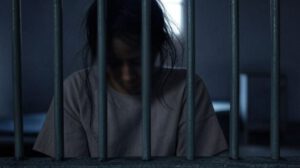 Una mujer boliviana víctima de trata de personas