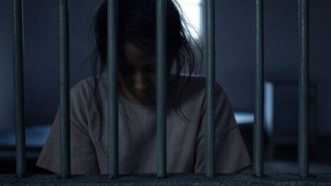 Una mujer boliviana víctima de trata de personas