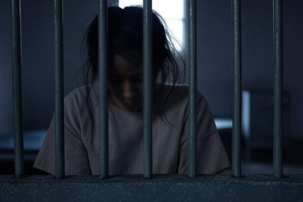 Una mujer boliviana víctima de trata de personas