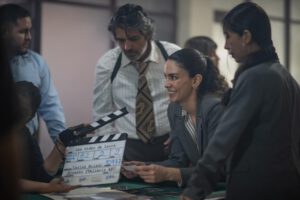 Cierre exitoso del rodaje de Las Vidas de Laura