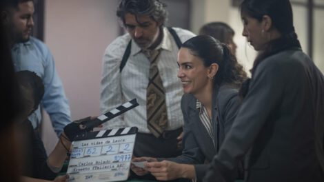 Cierre exitoso del rodaje de Las Vidas de Laura