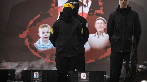 Hamás entrega errónea de rehén israelí