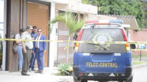 Investigaciones sobre el asesinato del capitán Aldunate