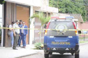 Investigaciones sobre el asesinato del capitán Aldunate