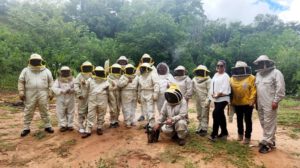 Empoderamiento de mujeres apicultoras en el Chaco boliviano
