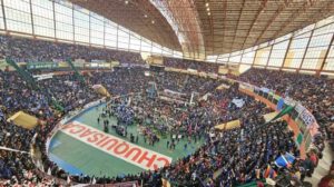 binomio del MAS propuesto por David Choquehuanca