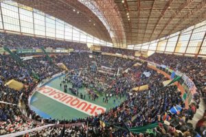 binomio del MAS propuesto por David Choquehuanca