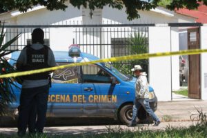 La Policía sigue con la investigación tras el asesinato del capitán José Carlos Aldunate