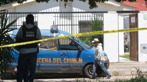 La Policía sigue con la investigación tras el asesinato del capitán José Carlos Aldunate