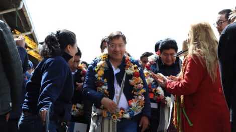 fin del dedazo en el MAS