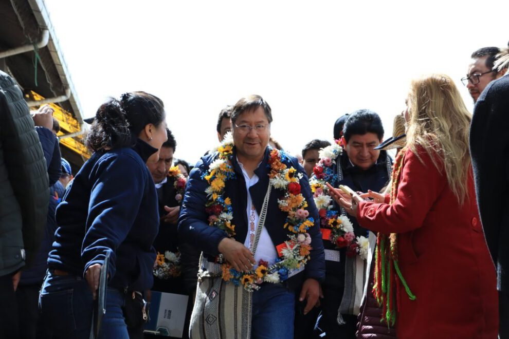 fin del dedazo en el MAS