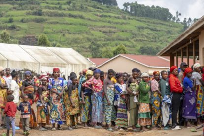 Médicos Sin Fronteras en República Democrática del Congo